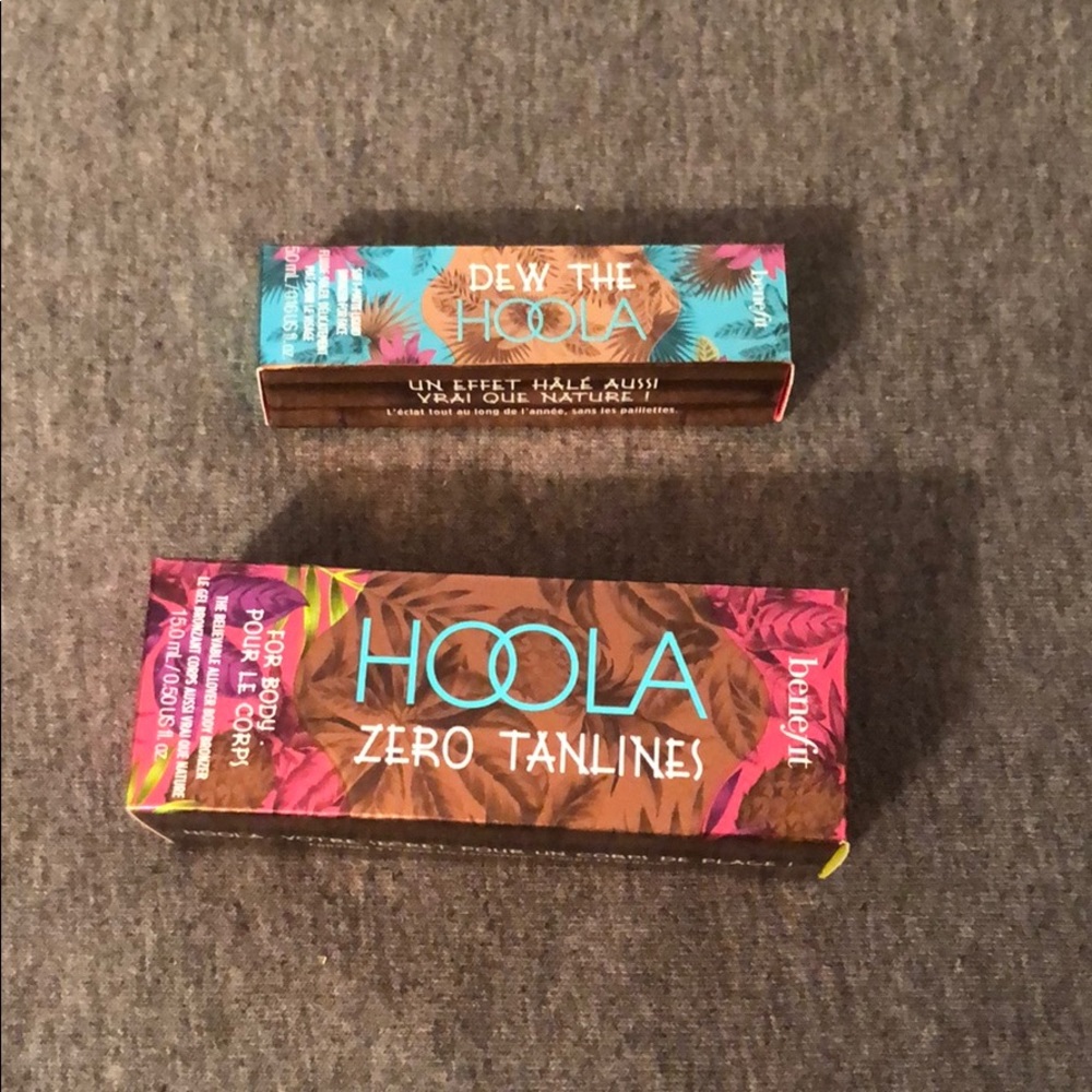 Benefit Hoola bronzer for face and body